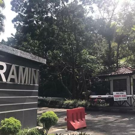 Gvr Homestay 1 Genting Highlands Exterior foto