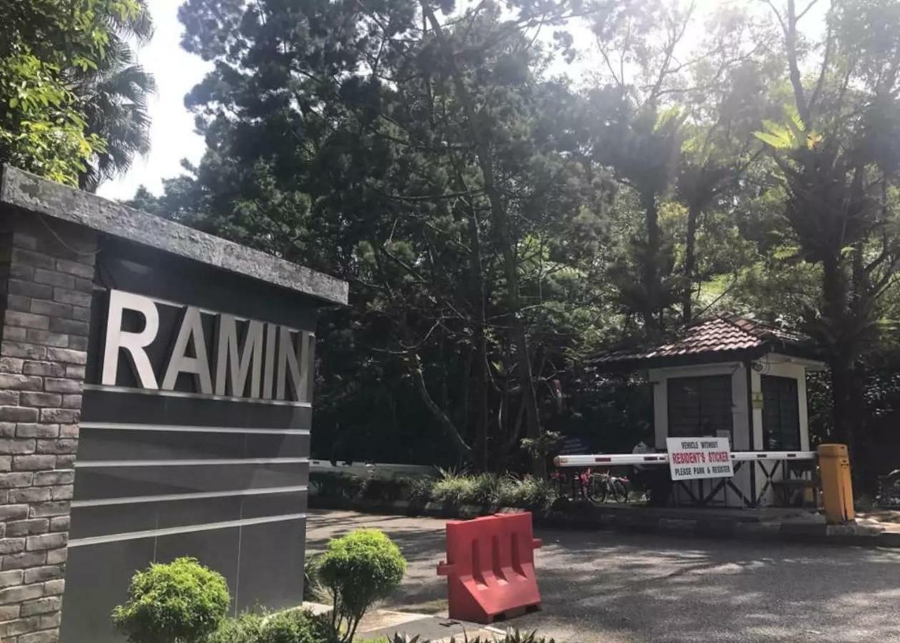 Gvr Homestay 1 Genting Highlands Exterior foto